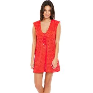 FREYA SPIRIT TUNIC COVER UP